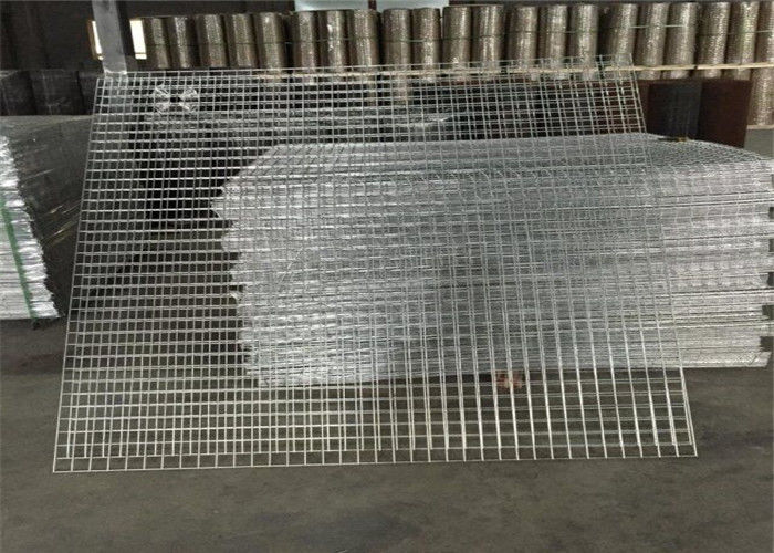 3x3 안전 검술을 위한 뜨거운 담궈진 직류 전기를 통한 용접된 철망사 패널